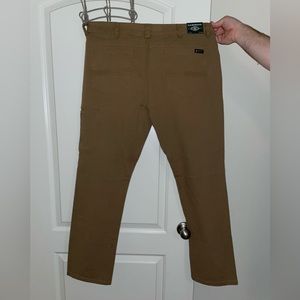 G.H. Bass & Co straight leg work pants